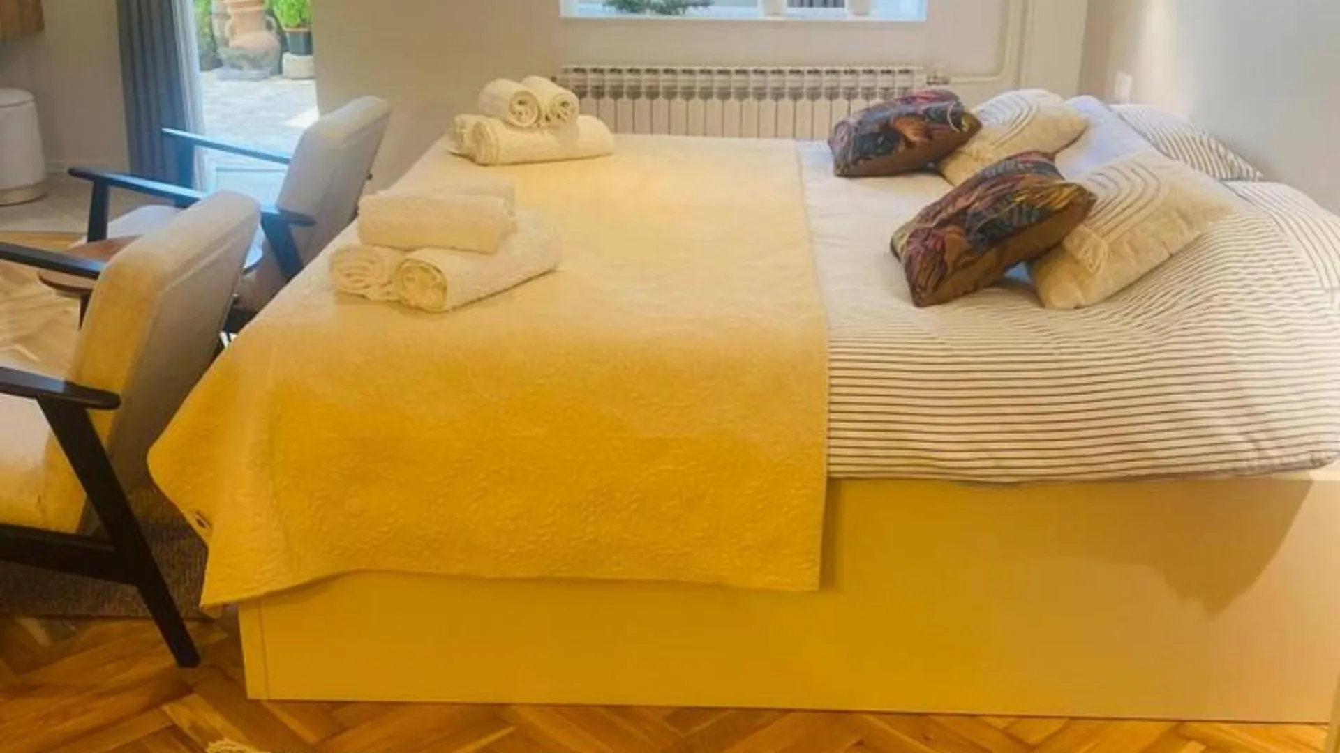 La Dolce Nikka Apartment Rovinj 0*,